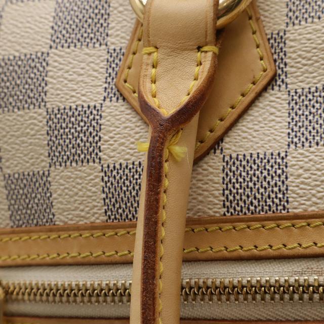 LOUIS VUITTON ルイ ヴィトン ダミエアズール サレヤGM トートバッグ