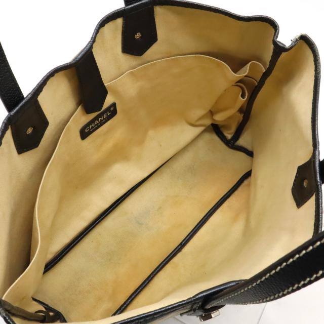 CHANEL シャネル セントラルステーション トートバッグ ショルダー