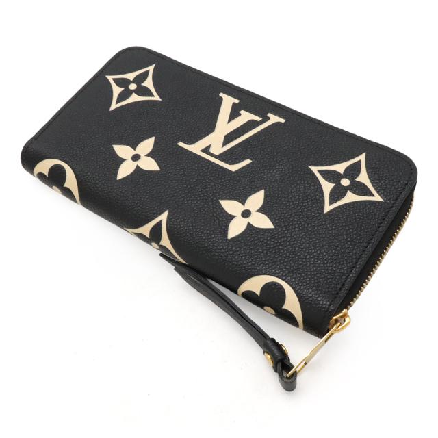 ルイヴィトン モノグラム ジッピーウォレット ラウンドファスナー 長