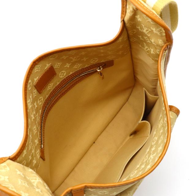 LOUIS VUITTON ルイ ヴィトン モノグラムミニ ブザス マリーケイト