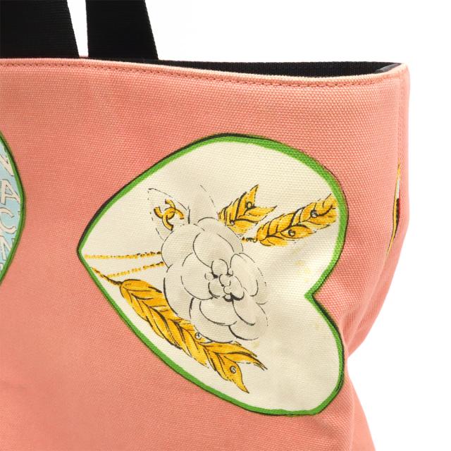 CHANEL シャネル バレンタイン トートバッグ ショルダーバッグ ハート