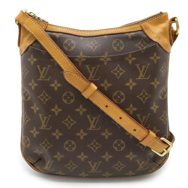 LOUIS VUITTON ルイ ヴィトン モノグラム オデオンPM ショルダーバッグ 斜め掛け M56390