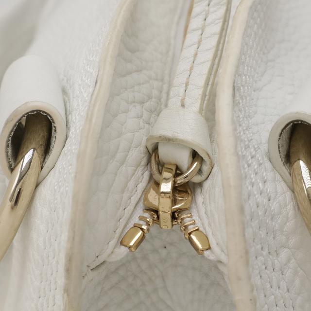 極美品CELINE ビタースウィート ハンドバッグ トリオンフ シルバー金具