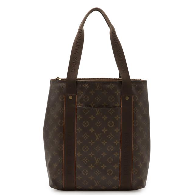 LOUIS VUITTON ルイ ヴィトン モノグラム カバ ボブール トートバッグ ショルダーバッグ ショルダートート 肩掛け M53013