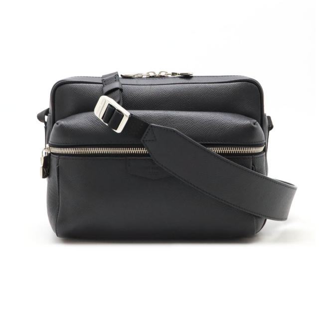 ルイヴィトン タイガ アウトドア メッセンジャー PM ショルダーバッグ LOUIS VUITTON ルイ ヴィトン タイガ アウトドア メッセンジャーPM