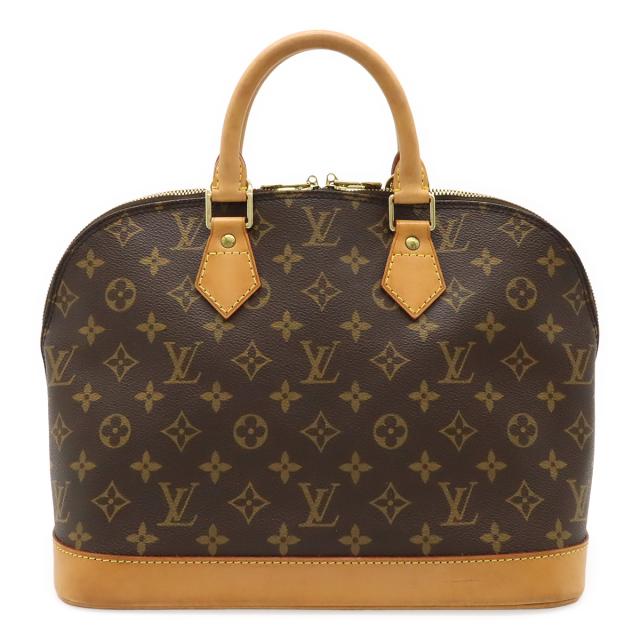 LOUIS VUITTON ルイ ヴィトン モノグラム アルマ ハンドバッグ M51130
