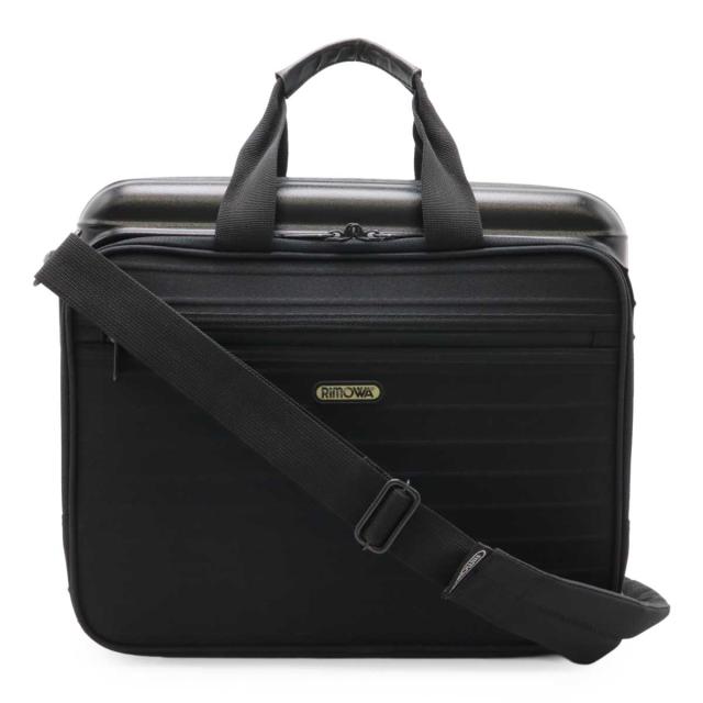 RIMOWA BOLERO リモワ ボレロ ビジネスバッグ 2way ブラック RIMOWA BOLERO 2way ビジネスバッグ ブラック リモワ ボレロ リモワ