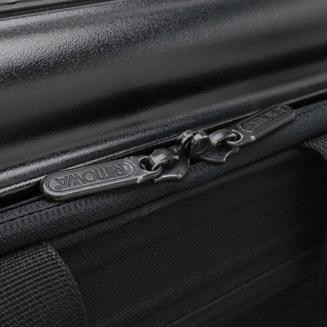 RIMOWA BOLERO 2way ビジネスバッグ ブラック リモワ ボレロ RIMOWA