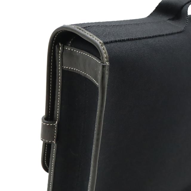 HERMES エルメス ブエナベンチュラMM ハンドバッグ トワルオフィシエ