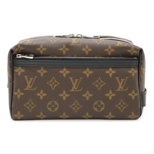 LOUIS VUITTON ルイ ヴィトン モノグラムマカサー トゥルース トワレ ポーチ トラベルポーチ セカンドバッグ ハンドバッグ M40378