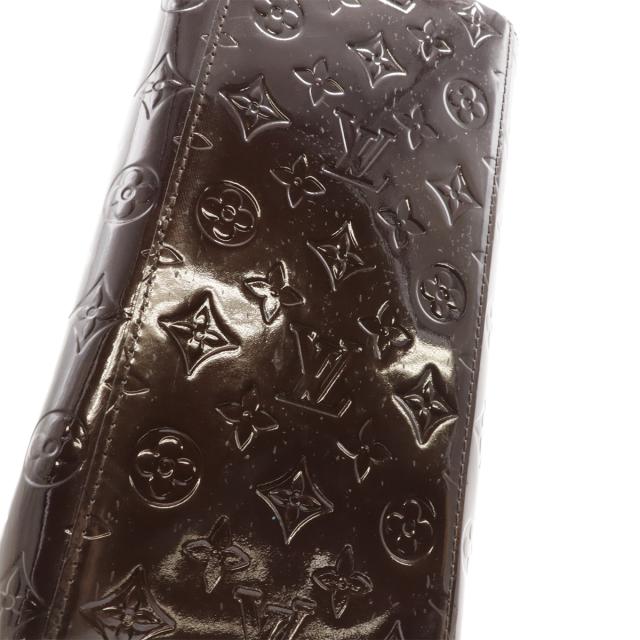 LOUIS VUITTON ルイ ヴィトン モノグラムヴェルニ シャーウッドPM