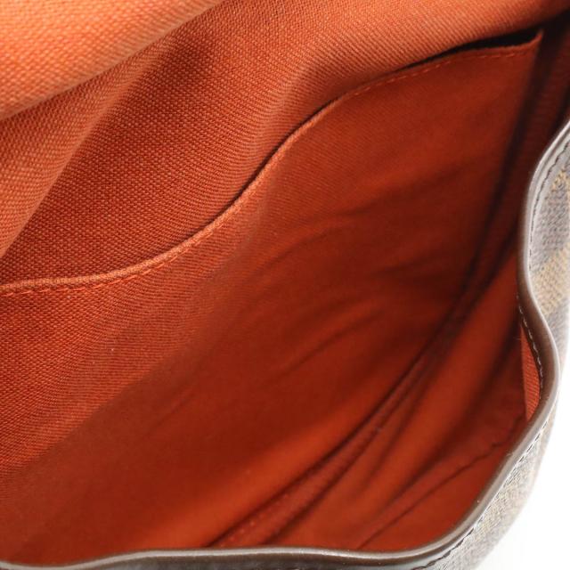 LOUIS VUITTON ルイ ヴィトン ダミエ ソミュール30 ショルダーバッグ