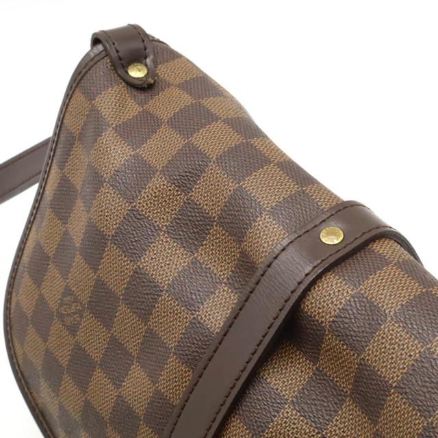 LOUIS VUITTON ルイ ヴィトン ダミエ ソミュール30 ショルダーバッグ
