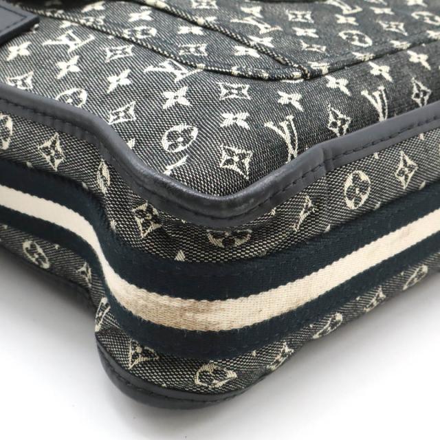 LOUIS VUITTON】モノグラムミニ ブザス マリーケイト ノワール