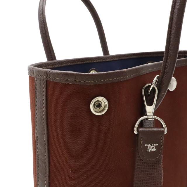 HERMES エルメス ガーデンファイルPM トートバッグ ショルダーバッグ