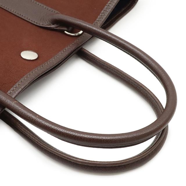 HERMES エルメス ガーデンファイルPM トートバッグ ショルダーバッグ