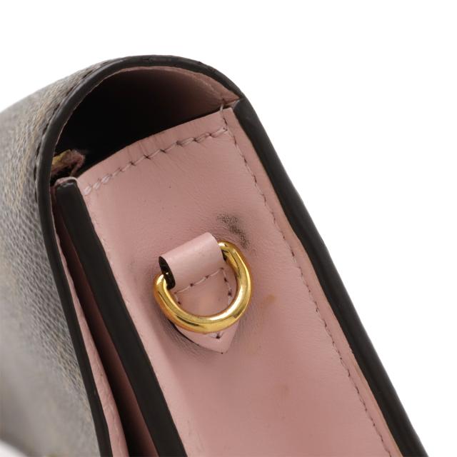 LOUIS VUITTON ルイ ヴィトン モノグラム ポルトフォイユ フロール