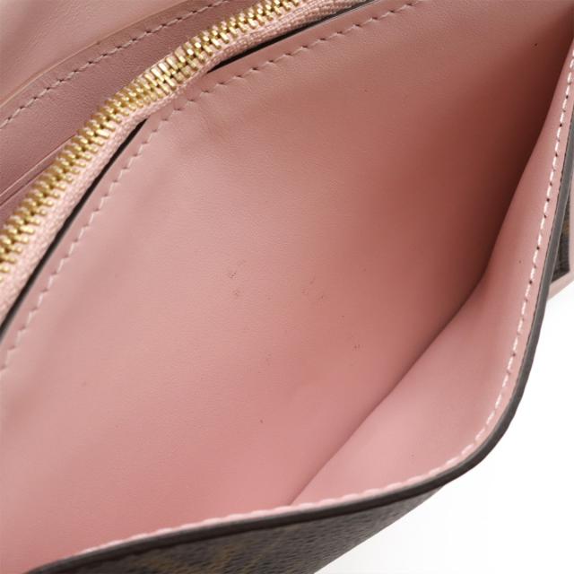 LOUIS VUITTON ルイ ヴィトン モノグラム ポルトフォイユ フロール