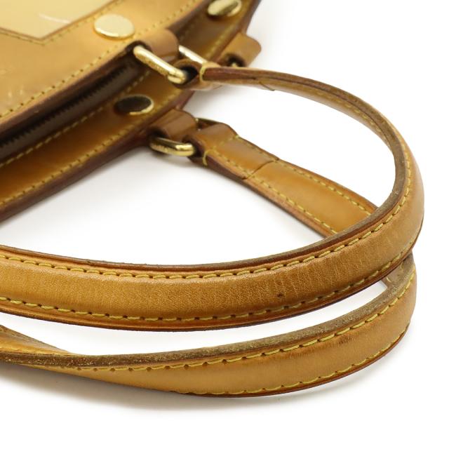 LOUIS VUITTON ルイ ヴィトン モノグラムヴェルニ ブレアMM