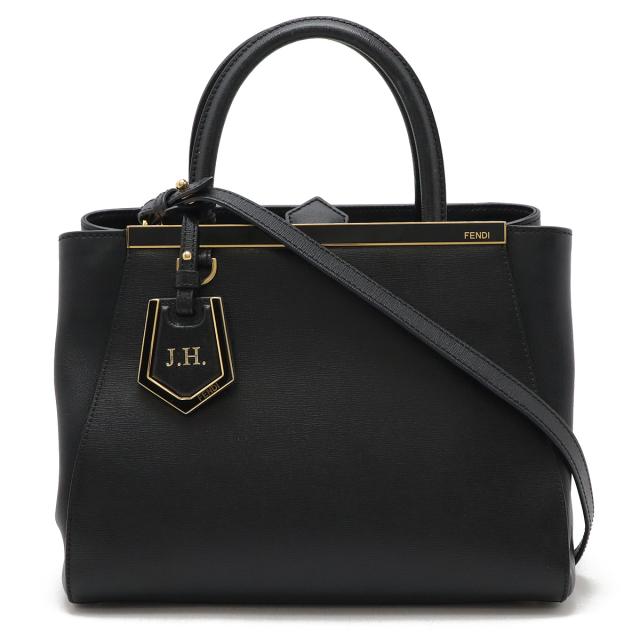 FENDI フェンディ プチトゥージュール ハンドバッグ ショルダーバッグ