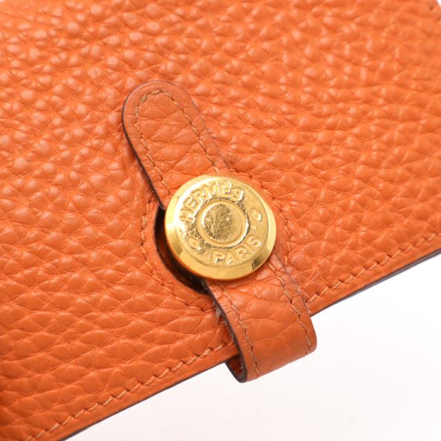 HERMES エルメス ドゴン キーケース コインケース 小銭入れ コイン