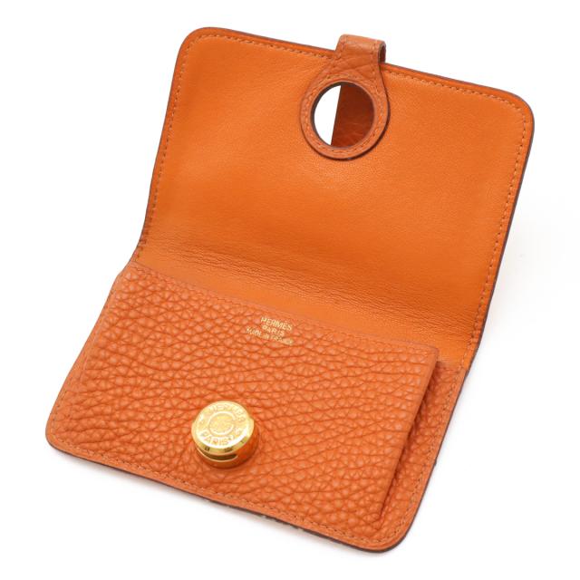 HERMES エルメス ドゴン キーケース コインケース 小銭入れ コイン