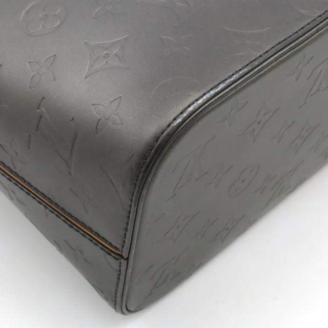 LOUIS VUITTON ルイ ヴィトン モノグラムマット ストックトン トート