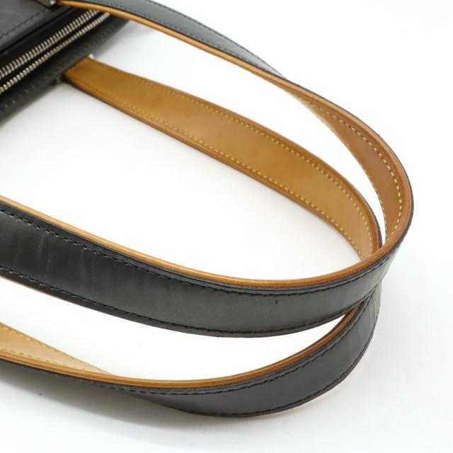 LOUIS VUITTON ルイ ヴィトン モノグラムマット ストックトン トートバッグ ショルダーバッグ 肩掛け レザー ノワール 黒 ブラック M55112 LOUIS VUITTON ルイ ヴィトン モノグラムマット ストックトン トート