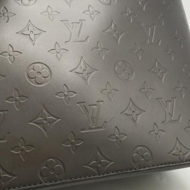 LOUIS VUITTON ルイ ヴィトン モノグラムマット ストックトン トート