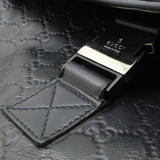 GUCCI グッチ グッチシマ シェリーライン ショルダーバッグ