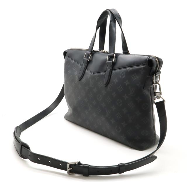 LOUIS VUITTON ルイ ヴィトン モノグラムエクリプス ブリーフケース