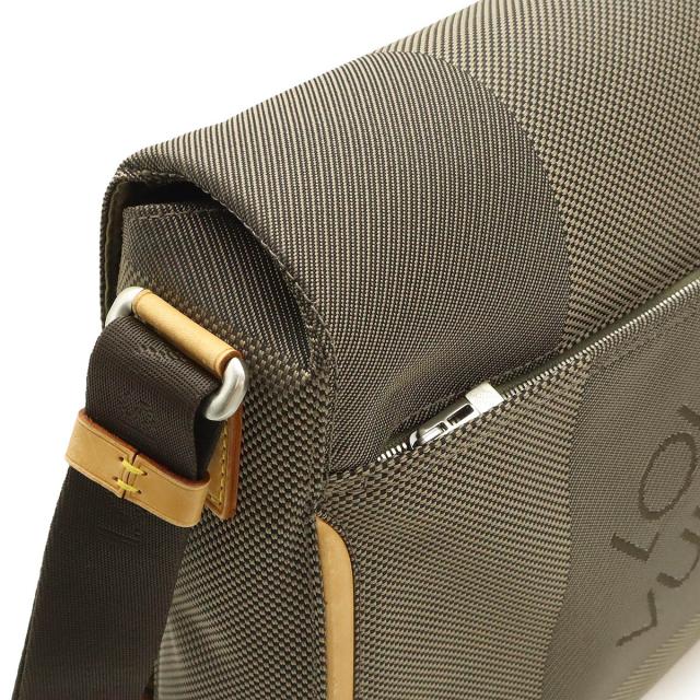 ルイ ヴィトン ダミエジェアン メサジェ メッセンジャーバッグ LOUIS