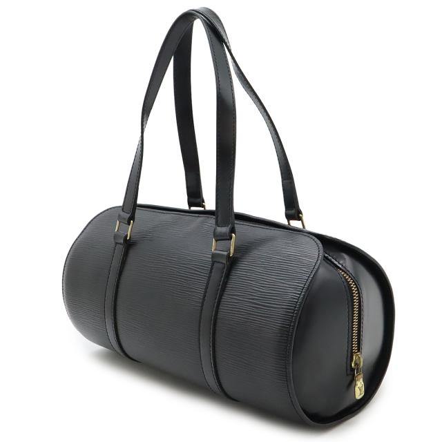 LOUIS VUITTON ルイヴィトン エピ スフロ ケニアブラウン M52223 ポーチ付き ハンドバッグ 中古品/良品 LOUIS VUITTON エピ スフロ レア ハンドバッグ 美品 中古・古着通販