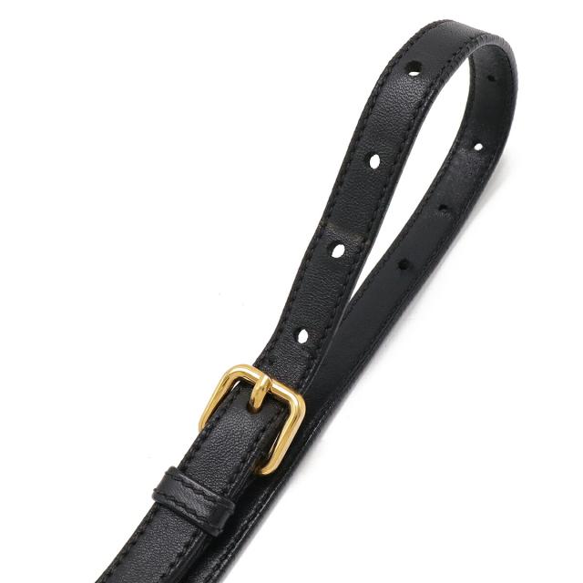 PRADA リボン ショルダーバッグ クラッチバッグ 2way