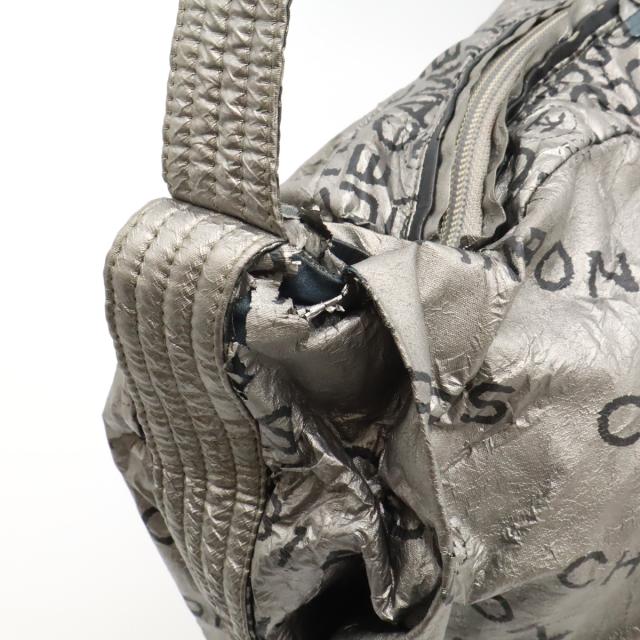 CHANEL シャネル アンリミテッド ショルダーバッグ 斜め掛け ナイロン