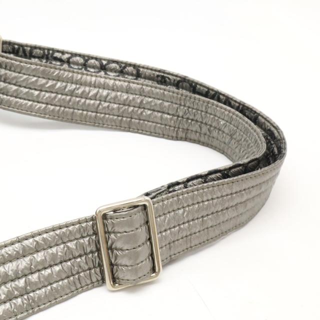 CHANEL シャネル アンリミテッド ショルダーバッグ 斜め掛け ナイロン