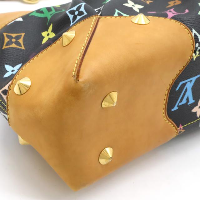 LOUIS VUITTON ルイ ヴィトン モノグラムマルチカラー ジュディMM