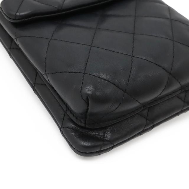 CHANEL シャネル カンボンライン ココマーク ショルダーバッグ