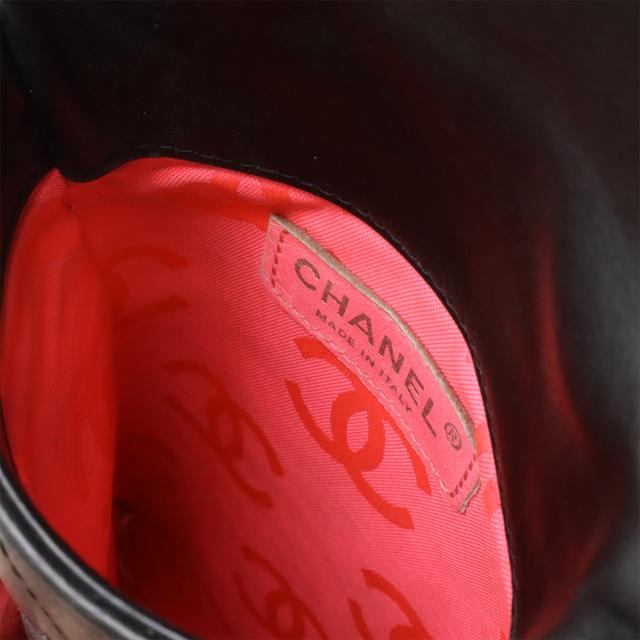 CHANEL シャネル カンボンライン ココマーク ショルダーバッグ