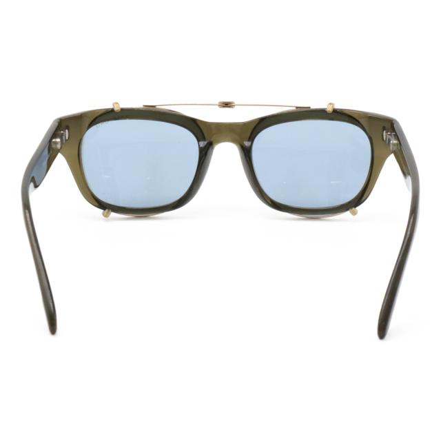 TOM FORD トム フォード 伊達メガネ サングラス アイウェア クリップ