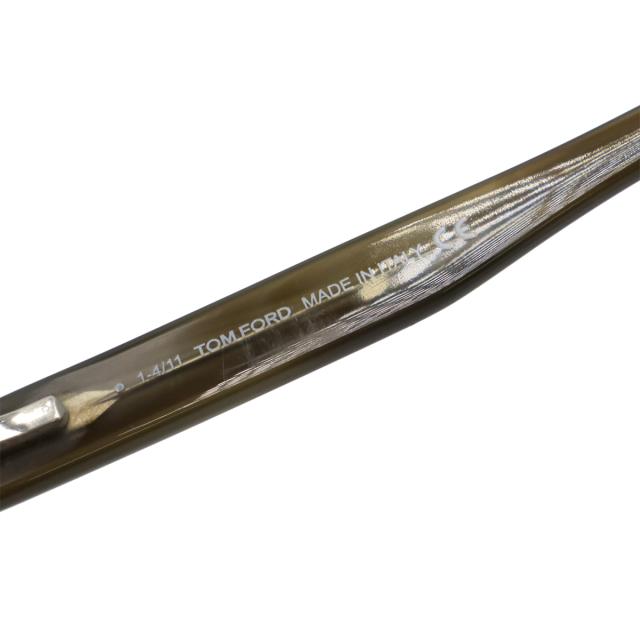 TOM FORD トム フォード 伊達メガネ サングラス アイウェア クリップ