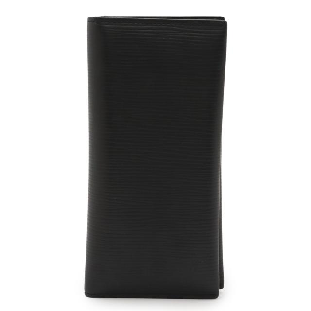 LOUIS VUITTON ルイ ヴィトン エピ ポルトカルト 16CC カードケース 名刺入れ 2つ折り 二つ折り 長札入れ 小切手ホルダー ノワール ブラック M61357