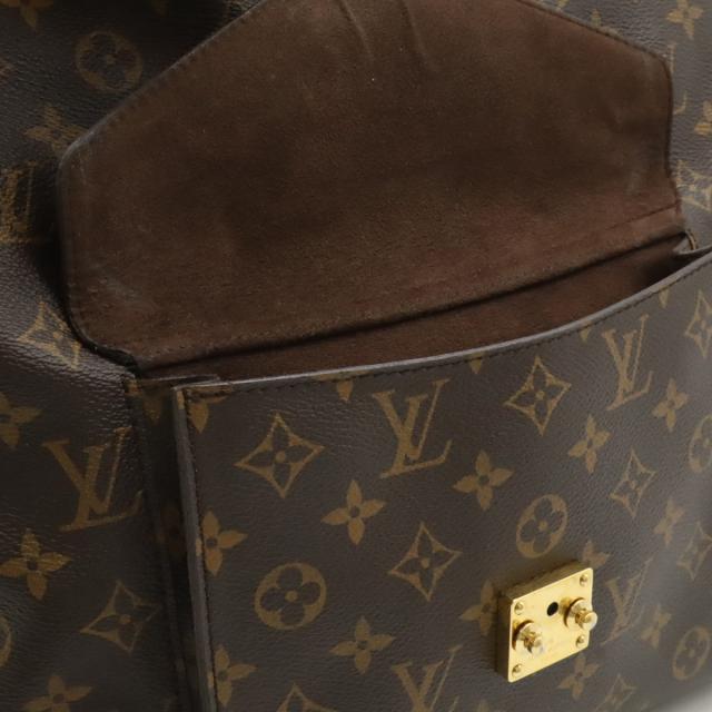 LOUIS VUITTON ルイ ヴィトン モノグラム メティス ショルダーバッグ セミショルダー 肩掛け ショートストラップ欠品 M40781 LOUIS VUITTON ルイ ヴィトン モノグラム メティス ショルダーバッグ