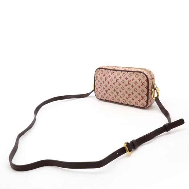 LOUIS VUITTONルイ・ヴィトン ジュリエット ショルダーバッグ斜め掛け LOUIS VUITTON - LOUIS VUITTON ルイ ヴィトン モノグラムミニ