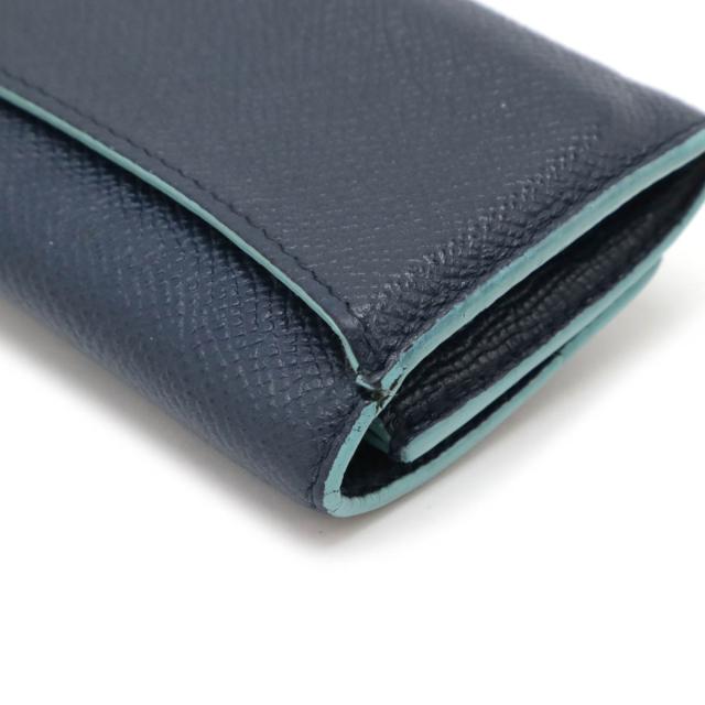 BVLGARI ブルガリ ブルガリブルガリ ロゴクリップ コインケース 小銭