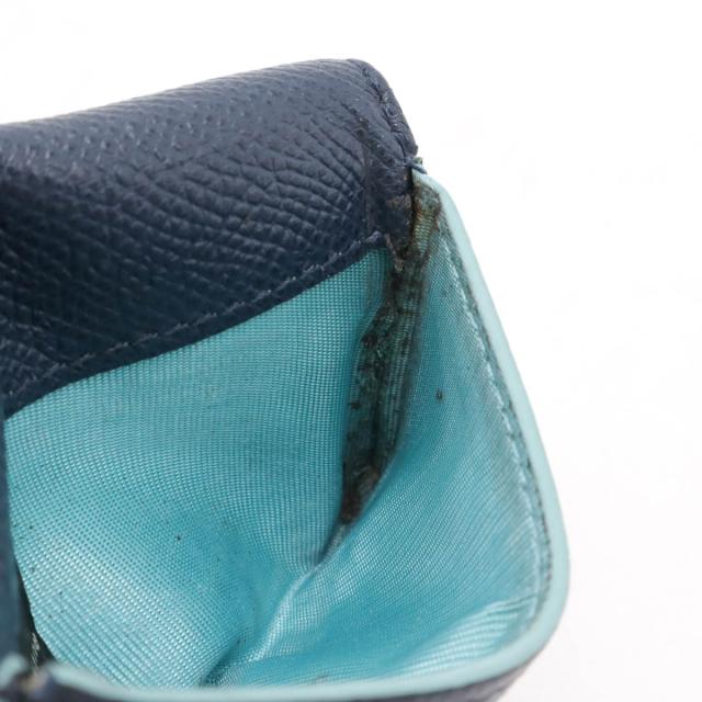 BVLGARI ブルガリ ブルガリブルガリ ロゴクリップ コインケース 小銭