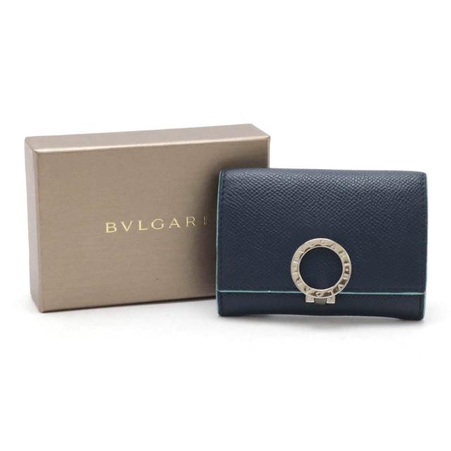 BVLGARI ブルガリ ブルガリブルガリ ロゴクリップ コインケース 小銭