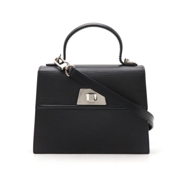 LOUIS VUITTON ルイ ヴィトン エピ セヴィニエPM ハンドバッグ