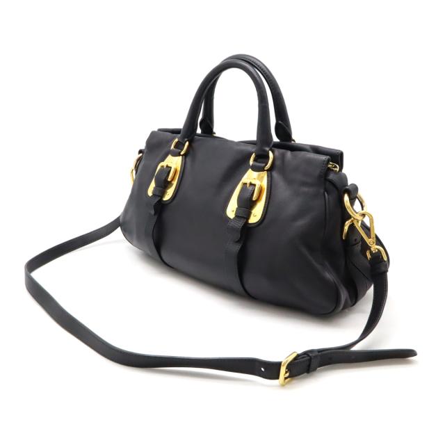 PRADA プラダ トートバッグ ハンドバッグ 2WAY ショルダーバッグ