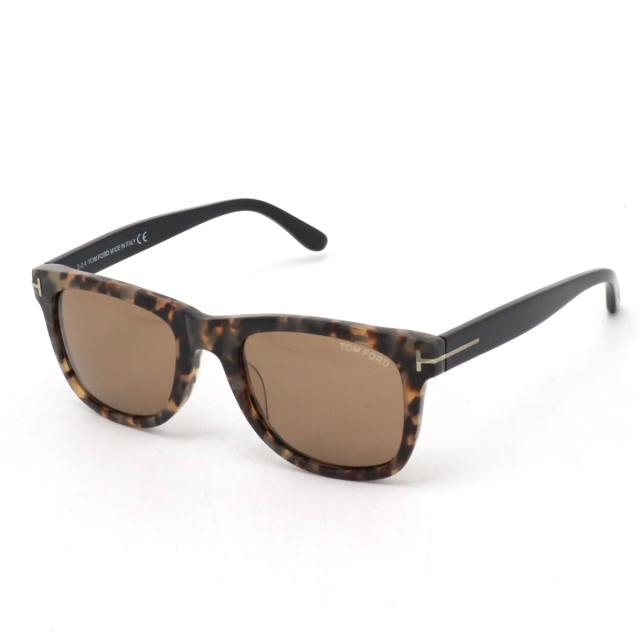 トム・フォード レオ サングラス ブラウンマーブル TF9336 TOM FORD トム フォード トムフォード Leo レオ サングラス アイ